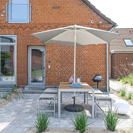 Luetter Luenk Appartement Fehmarn Buitenkant foto