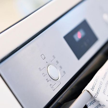 Luetter Luenk Appartement Fehmarn Buitenkant foto