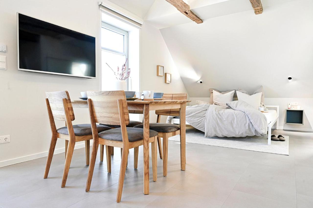 Luetter Luenk Appartement Fehmarn Buitenkant foto