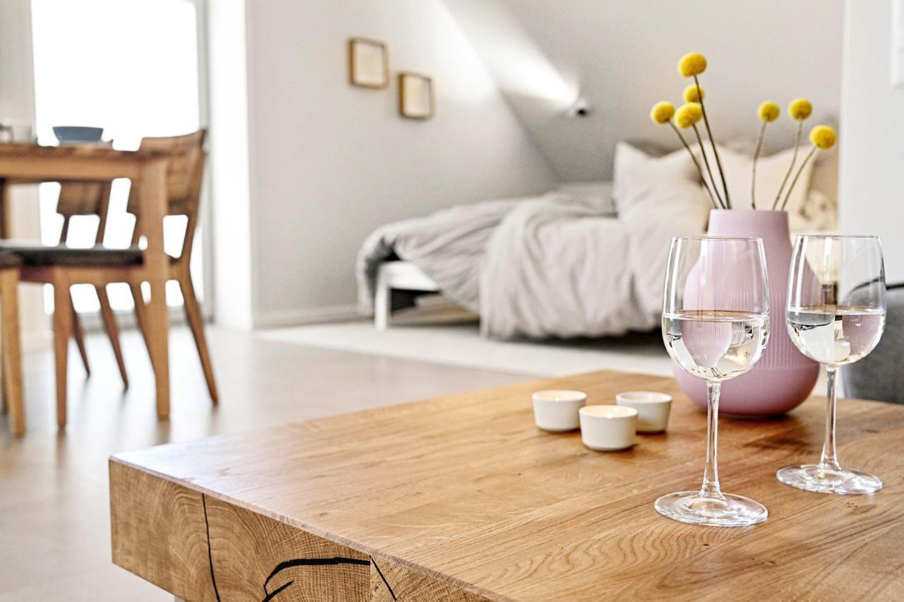 Luetter Luenk Appartement Fehmarn Buitenkant foto
