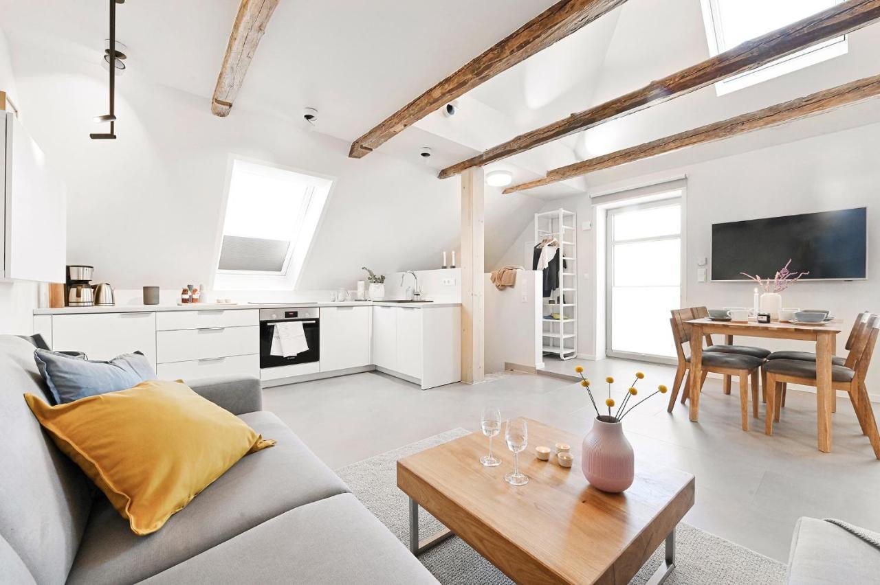 Luetter Luenk Appartement Fehmarn Buitenkant foto
