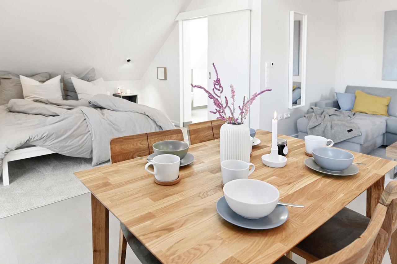 Luetter Luenk Appartement Fehmarn Buitenkant foto