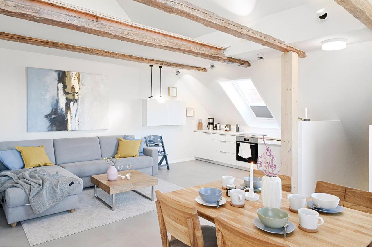 Luetter Luenk Appartement Fehmarn Buitenkant foto
