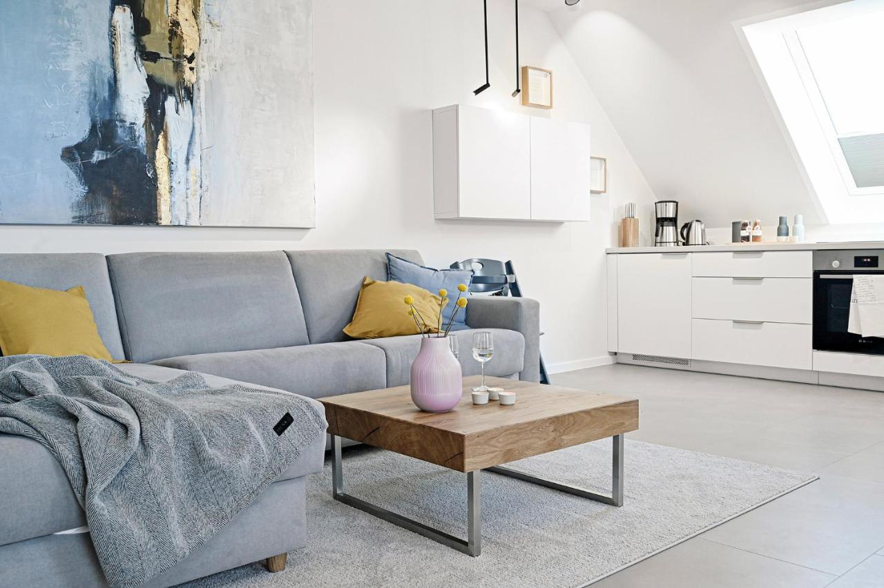 Luetter Luenk Appartement Fehmarn Buitenkant foto