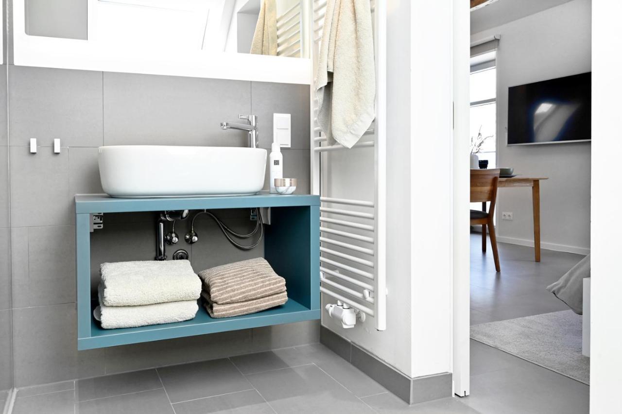 Luetter Luenk Appartement Fehmarn Buitenkant foto