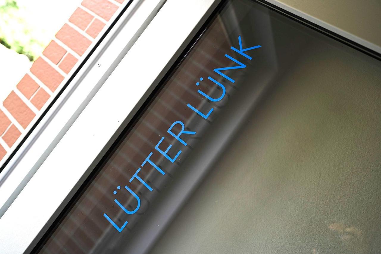 Luetter Luenk Appartement Fehmarn Buitenkant foto