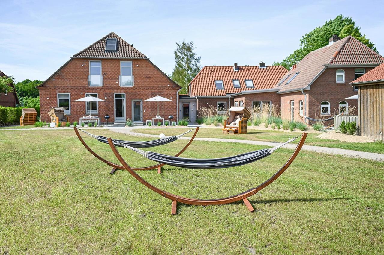Luetter Luenk Appartement Fehmarn Buitenkant foto