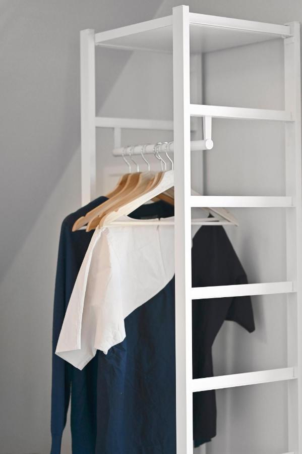 Luetter Luenk Appartement Fehmarn Buitenkant foto