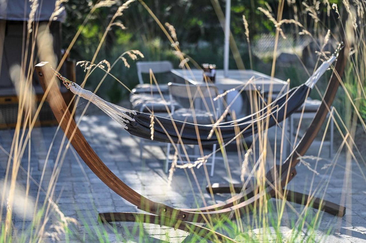 Luetter Luenk Appartement Fehmarn Buitenkant foto