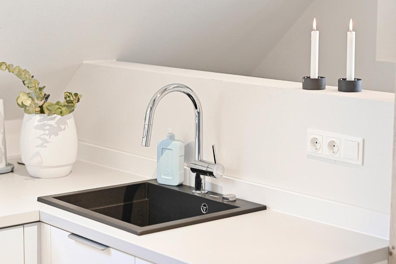 Luetter Luenk Appartement Fehmarn Buitenkant foto