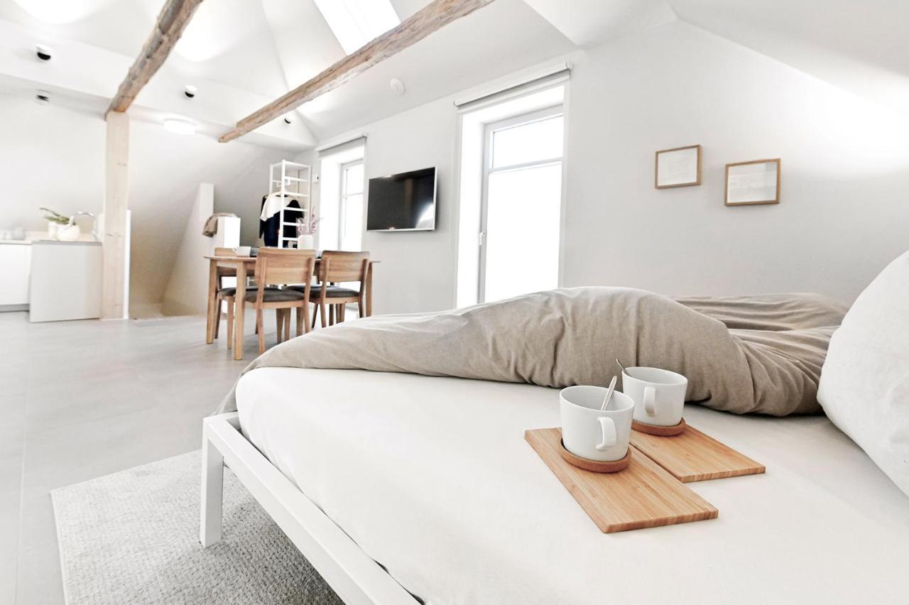 Luetter Luenk Appartement Fehmarn Buitenkant foto