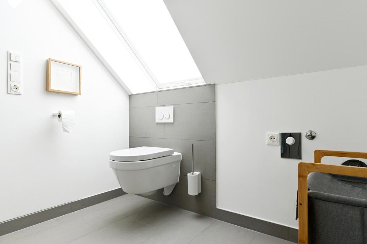 Luetter Luenk Appartement Fehmarn Buitenkant foto