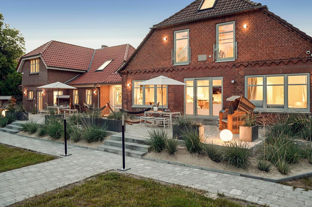 Luetter Luenk Appartement Fehmarn Buitenkant foto