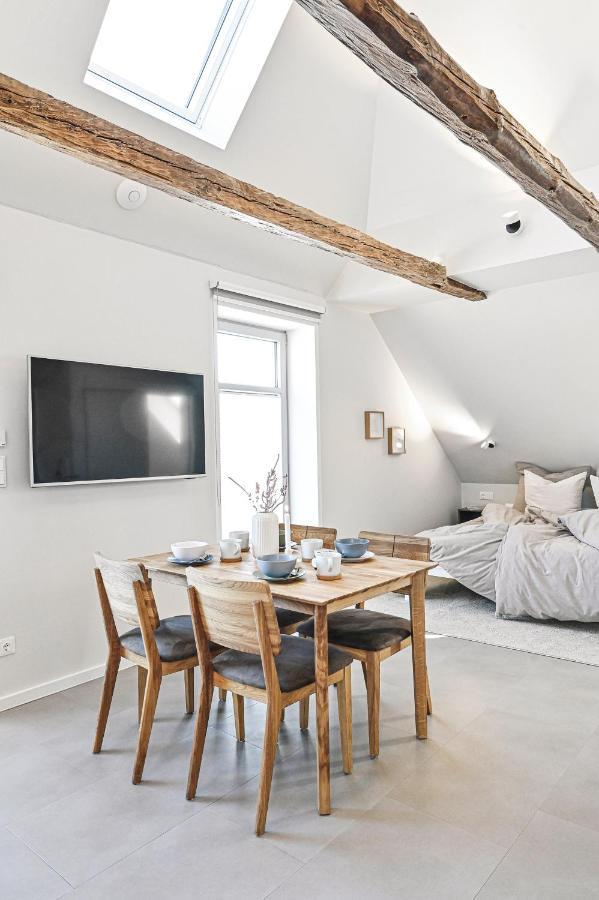 Luetter Luenk Appartement Fehmarn Buitenkant foto