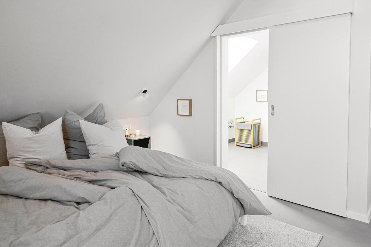 Luetter Luenk Appartement Fehmarn Buitenkant foto