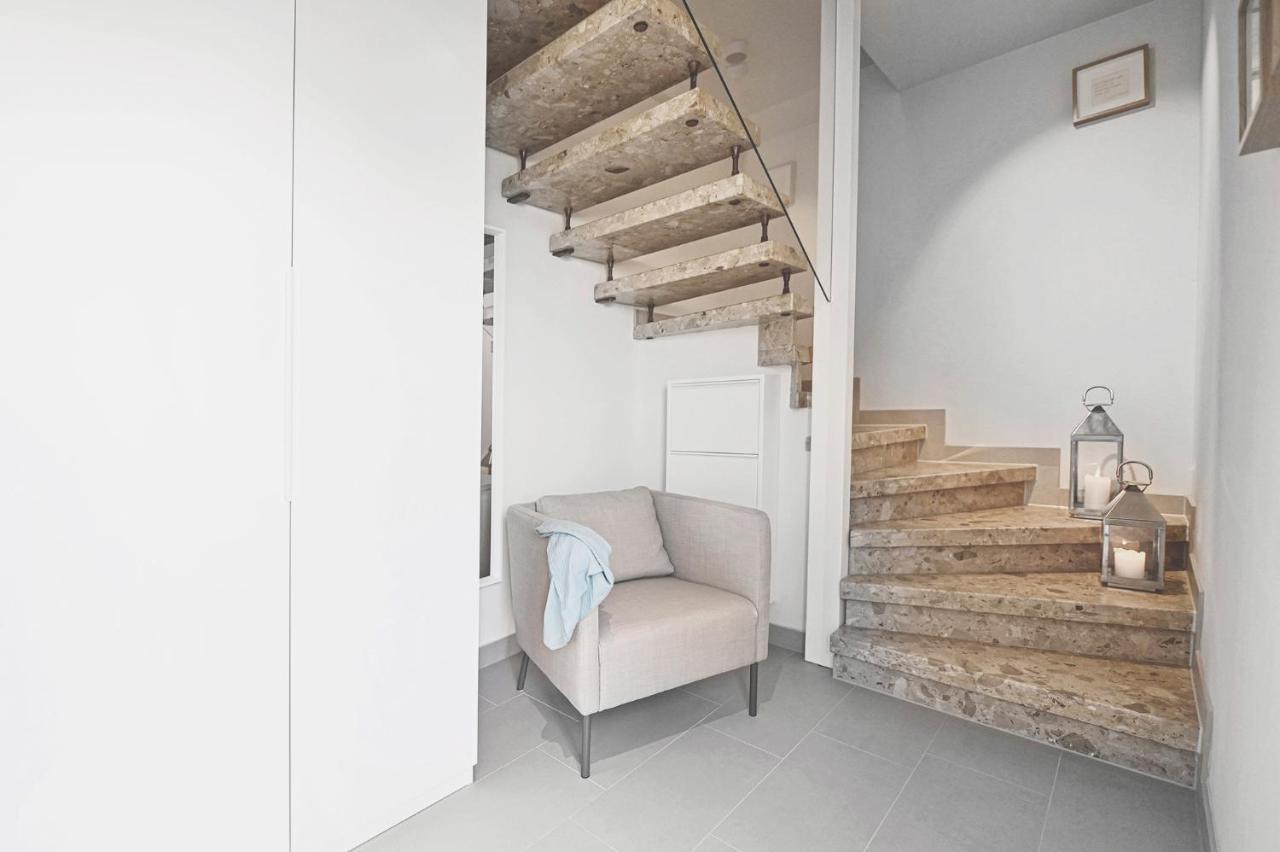 Luetter Luenk Appartement Fehmarn Buitenkant foto