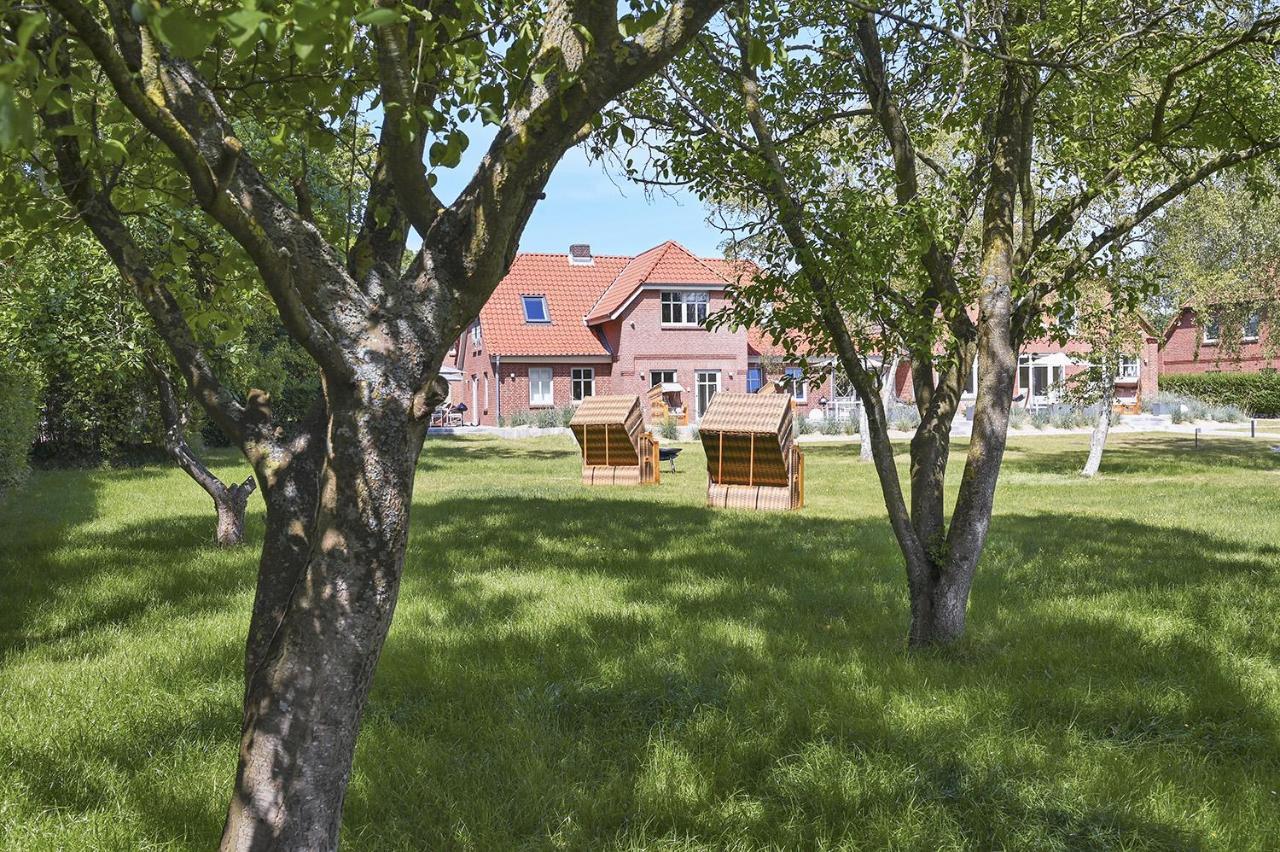 Luetter Luenk Appartement Fehmarn Buitenkant foto